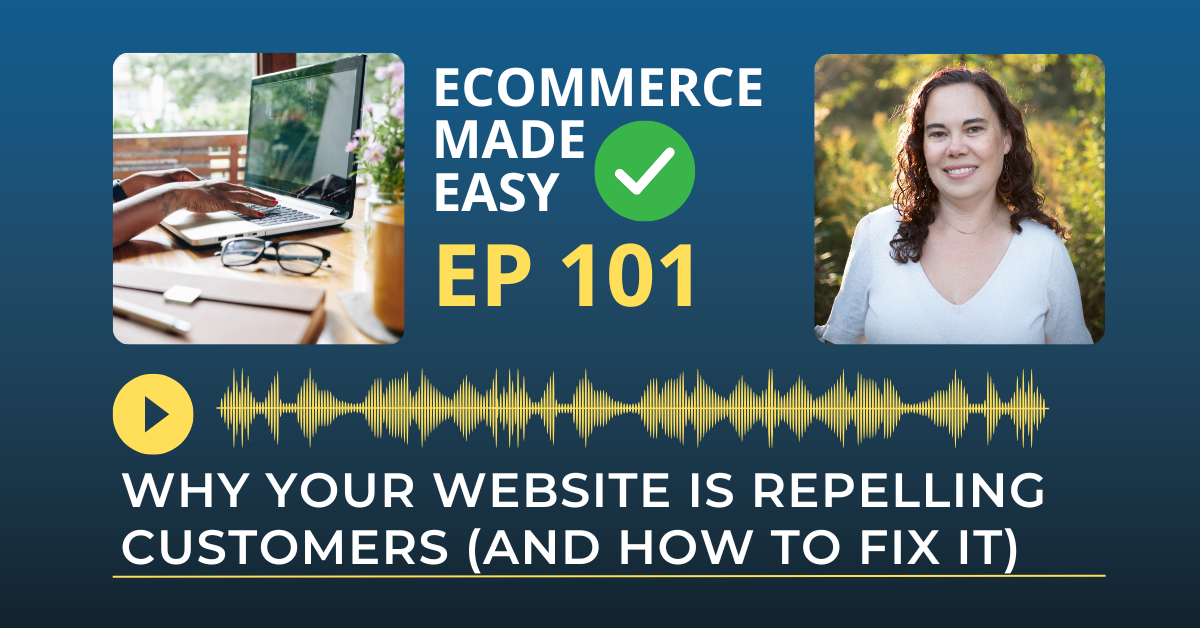 EP 101: Why Your Website Is Repelling Customers (And How to Fix It)