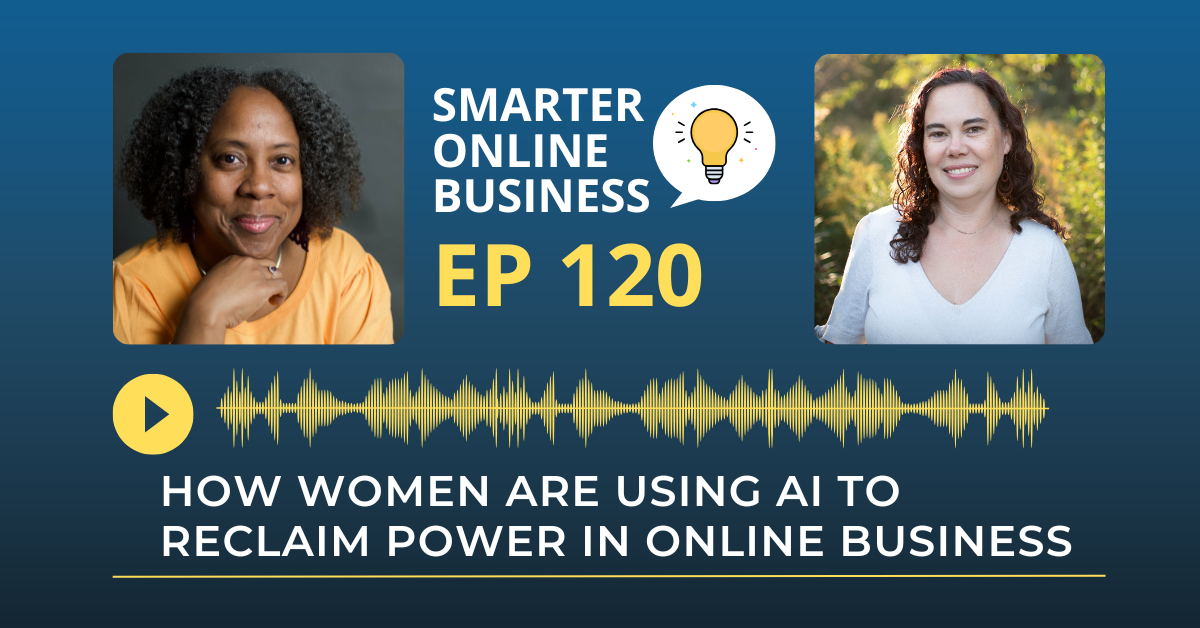 How Women Are Using AI to Reclaim Power in Online Business post thumbnail image