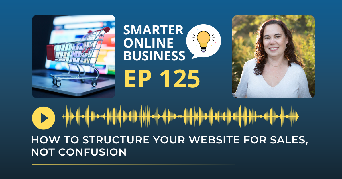 How to Structure Your Website for Sales, Not Confusion post thumbnail image