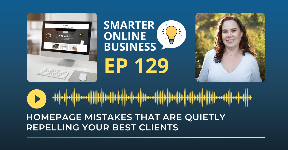 Homepage Mistakes That Are Quietly Repelling Your Best Clients post thumbnail image