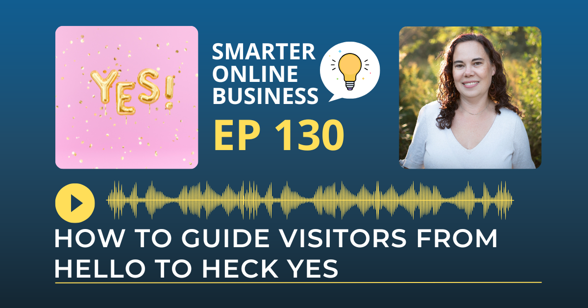 How to Guide Visitors from Hello to Heck Yes post thumbnail image