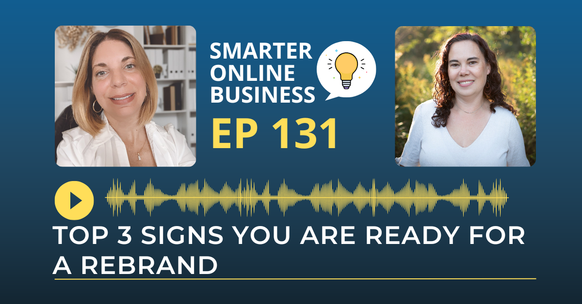 Top 3 Signs you are Ready for a Rebrand post thumbnail image