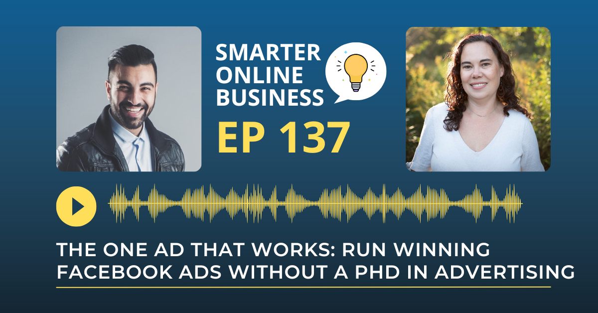 The One Ad That Works: Run Winning Facebook Ads Without a PhD in Advertising post thumbnail image