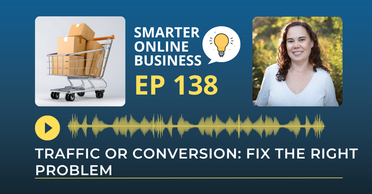 Traffic Or Conversion: Fix The Right Problem post thumbnail image