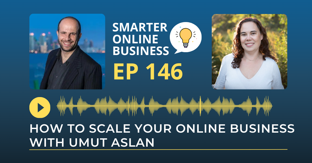 How to Scale your Online Business with Umut Aslan post thumbnail image