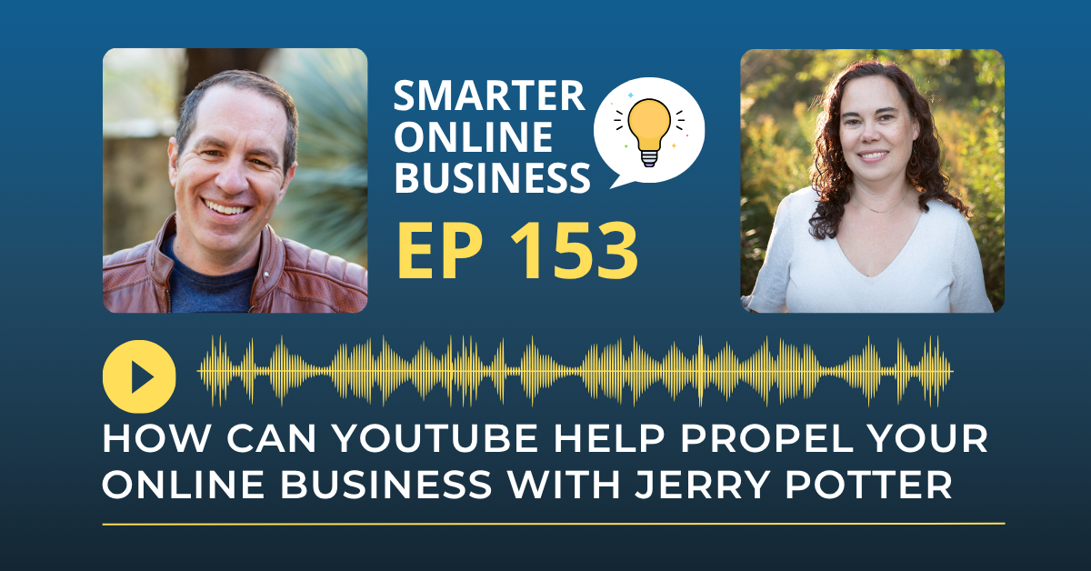 How can YouTube help Propel your Online Business with Jerry Potter post thumbnail image