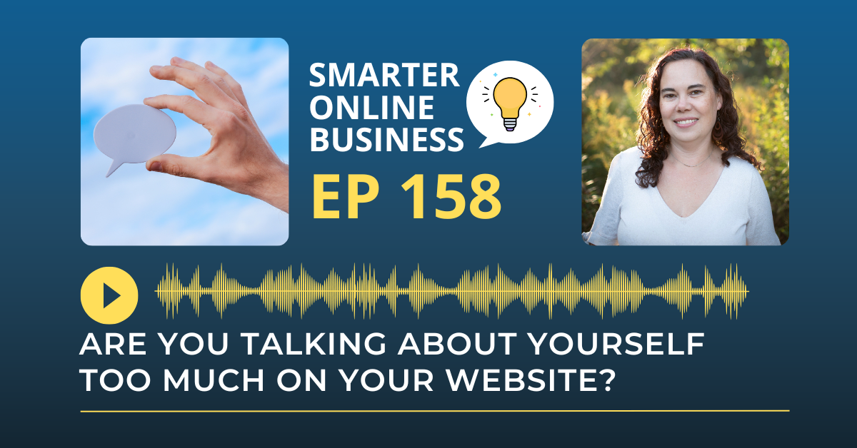 Are You Talking About Yourself Too Much on Your Website? post thumbnail image