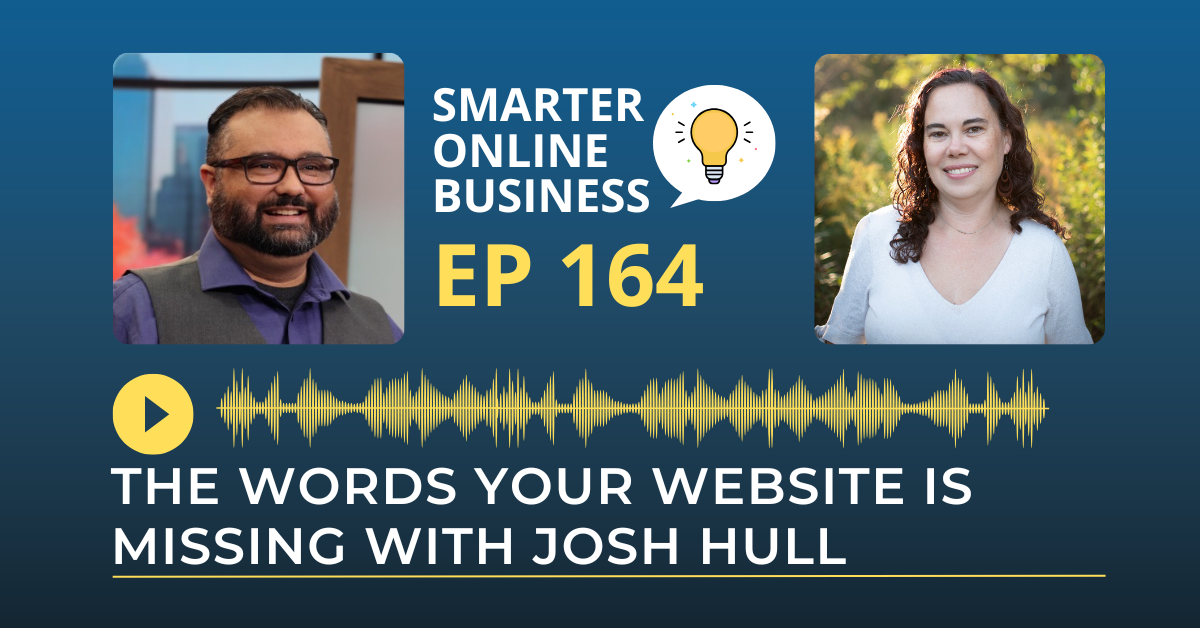 The Words Your Website Is Missing with Josh Hull post thumbnail image