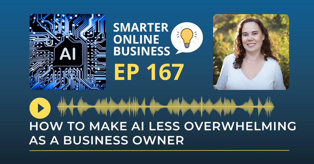 How to make AI less overwhelming as a Business Owner post thumbnail image