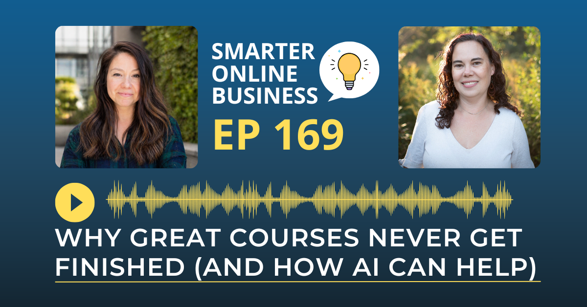 Why Great Courses Never Get Finished (And How AI Can Help) post thumbnail image