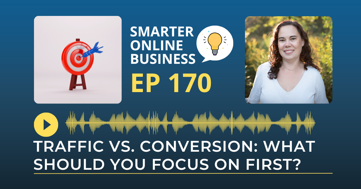 Traffic vs. Conversion: What Should You Focus on First? post thumbnail image