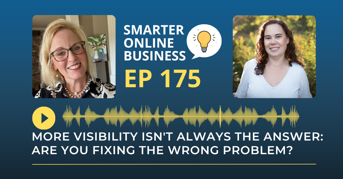 More Visibility Isn’t Always the Answer: Are You Fixing the Wrong Problem? post thumbnail image